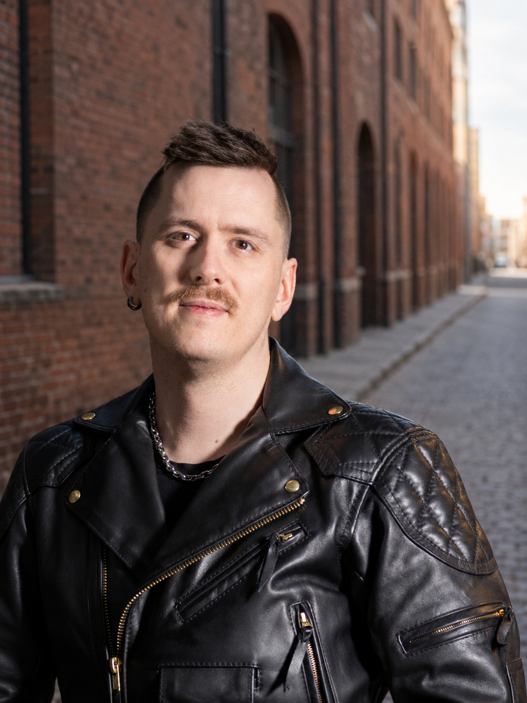 Bjørn Johan Endresen, arkitekt MNAL